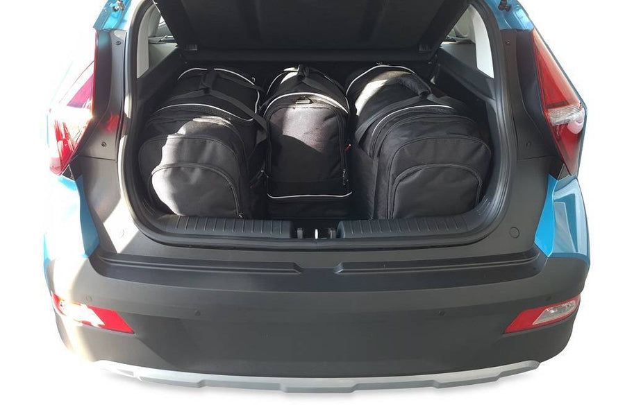 Kjust Hyundai Bayon 2021- Reistassenset