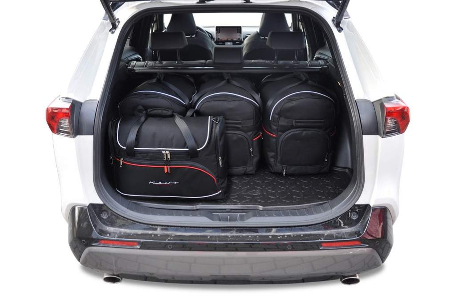 Kjust Toyota RAV 4 XA5 5-dr 2019-2026 Reistassenset