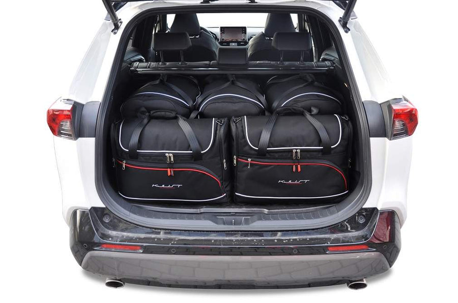 Kjust Toyota RAV 4 XA5 5-dr 2019-2026 Reistassenset