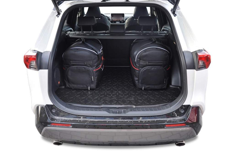 Kjust Toyota RAV 4 XA5 5-dr 2019-2026 Reistassenset