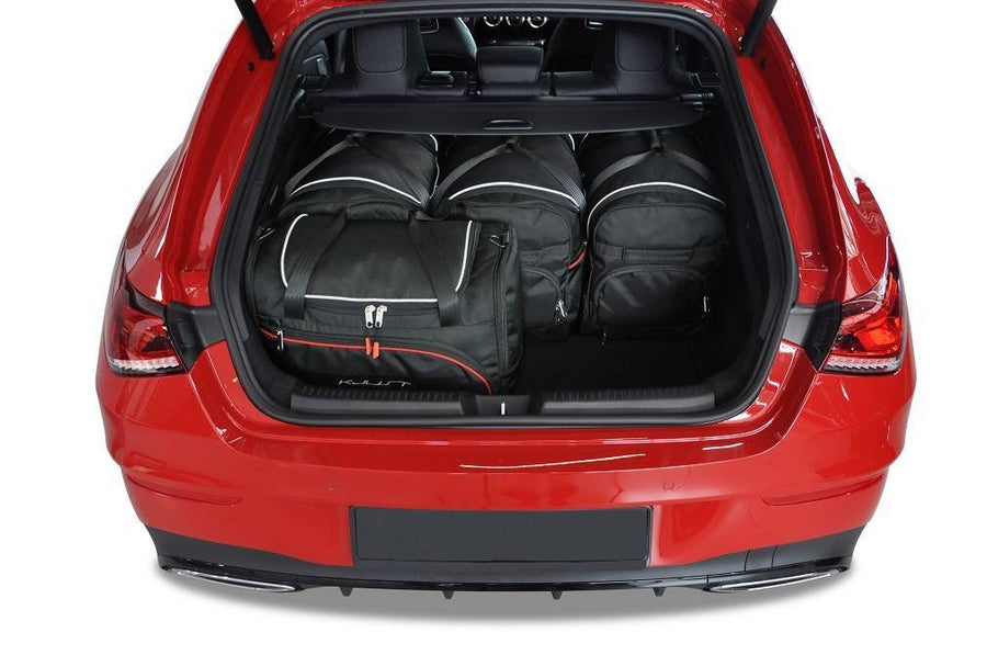 Kjust Mercedes Benz CLA X118 Shooting Brake 2019-2025 Reistassenset