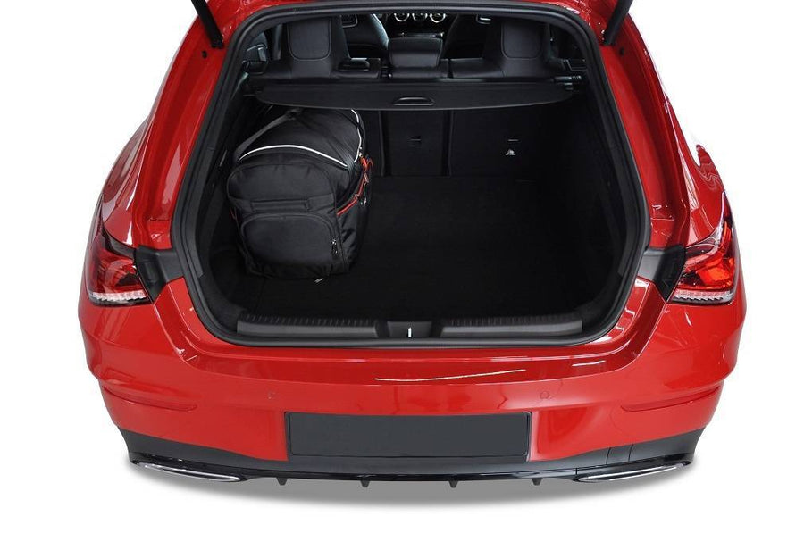 Kjust Mercedes Benz CLA X118 Shooting Brake 2019-2025 Reistassenset