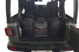 Kjust Jeep Wrangler 2007-2018 Reistassenset