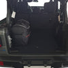 Kjust Jeep Wrangler 2007-2018 Reistassenset