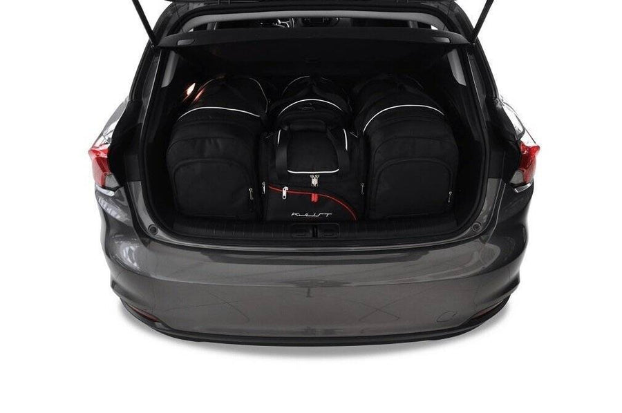 Kjust Fiat Tipo Sedan 2016-2018 Reistassenset
