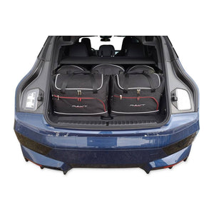 Kjust BMW iX 2022- Reistassenset