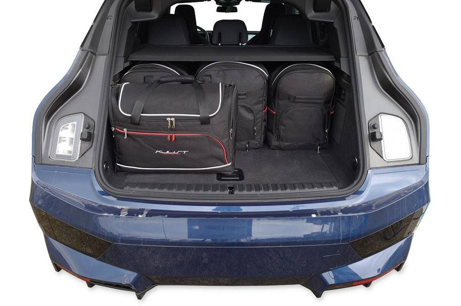 Kjust BMW iX 2022- Reistassenset