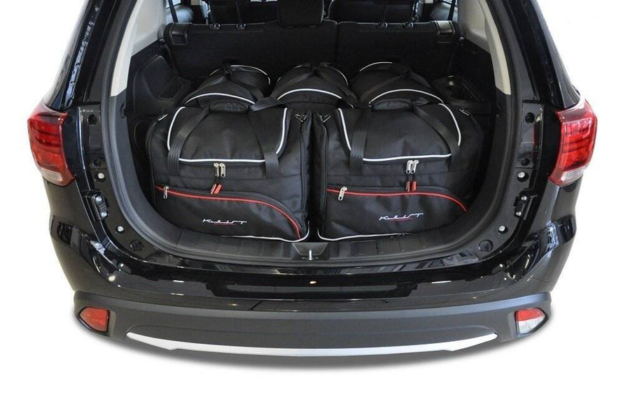 Kjust Mitsubishi Outlander III 2013-2021 Reistassenset