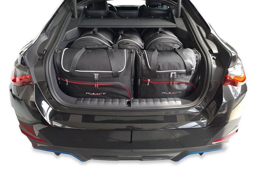 Kjust BMW i4 2022- Reistassenset