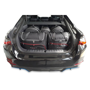 Kjust BMW i4 2022- Reistassenset