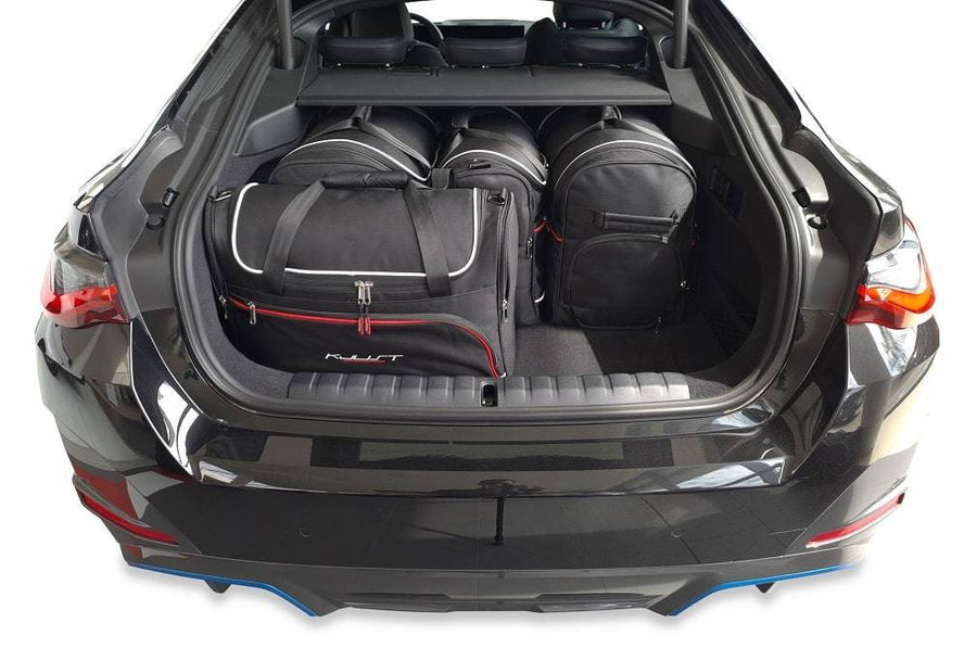 Kjust BMW i4 2022- Reistassenset