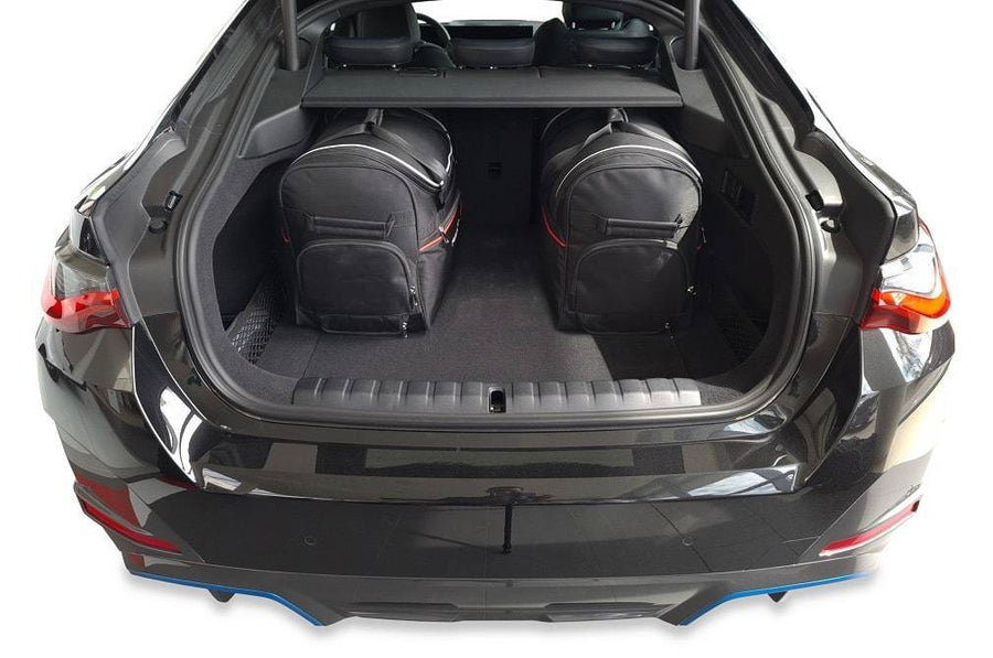 Kjust BMW i4 2022- Reistassenset