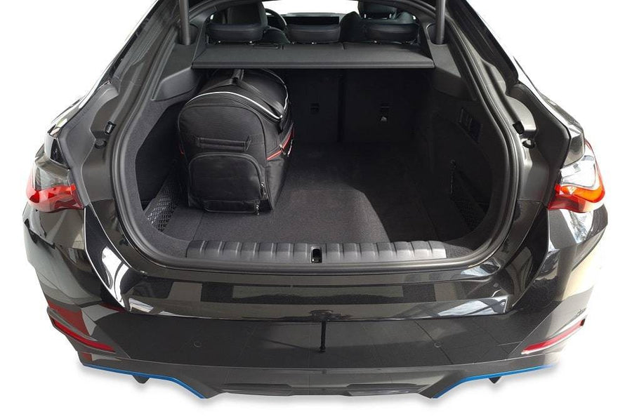 Kjust BMW i4 2022- Reistassenset
