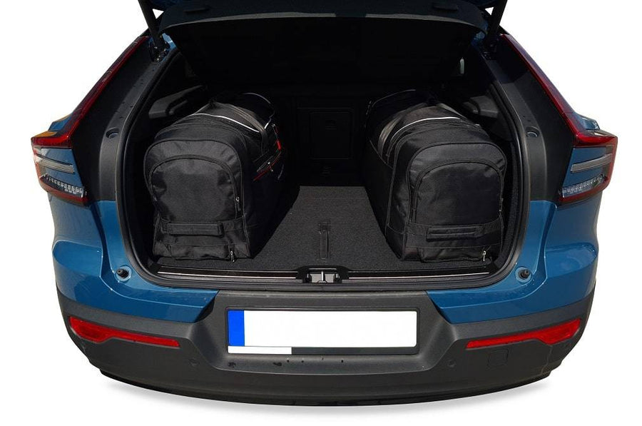 Kjust Volvo C40 2022-2024 Reistassenset