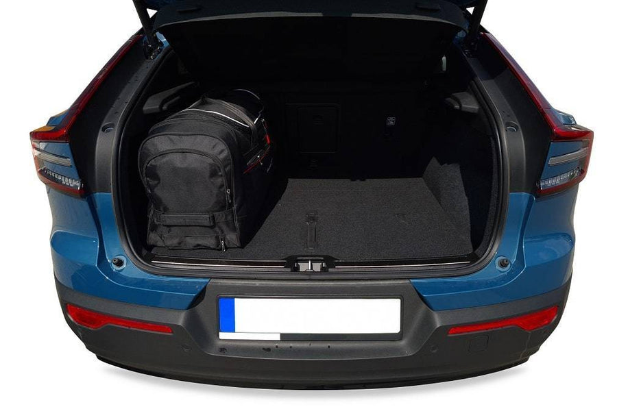 Kjust Volvo C40 2022-2024 Reistassenset