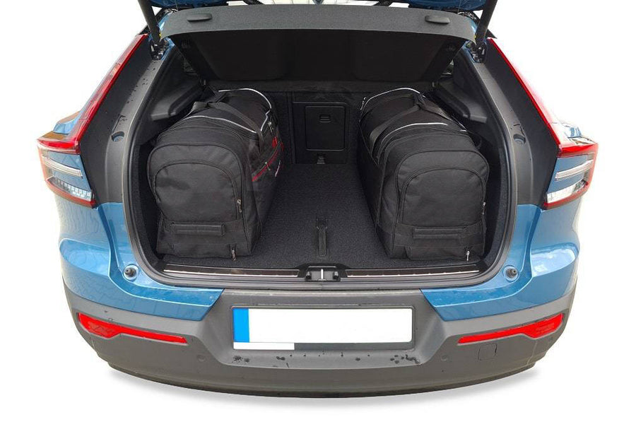 Kjust Volvo C40 2022-2024 Reistassenset