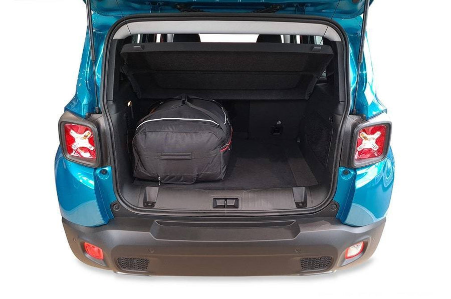 Kjust Jeep Renegade 2015- Reistassenset