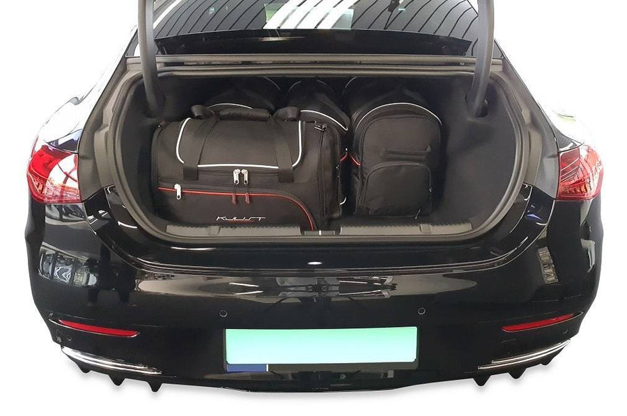 Kjust Mercedes Benz EQE V295 Limousine 2022- Reistassenset