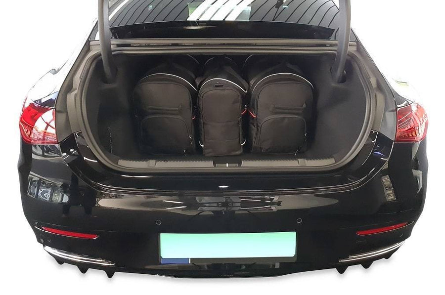 Kjust Mercedes Benz EQE V295 Limousine 2022- Reistassenset