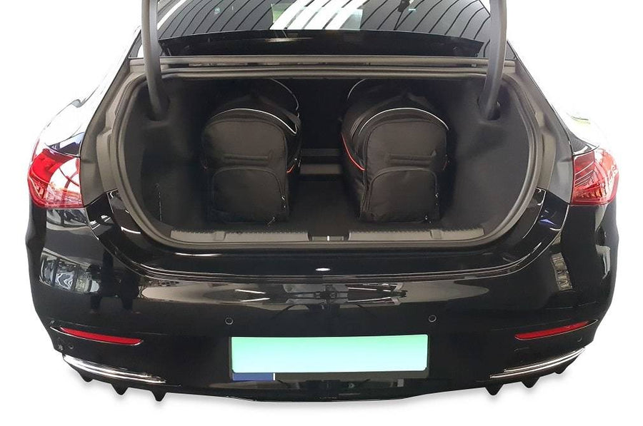 Kjust Mercedes Benz EQE V295 Limousine 2022- Reistassenset