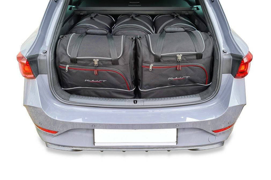 Kjust Cupra Leon stationwagen 2020- Reistassenset