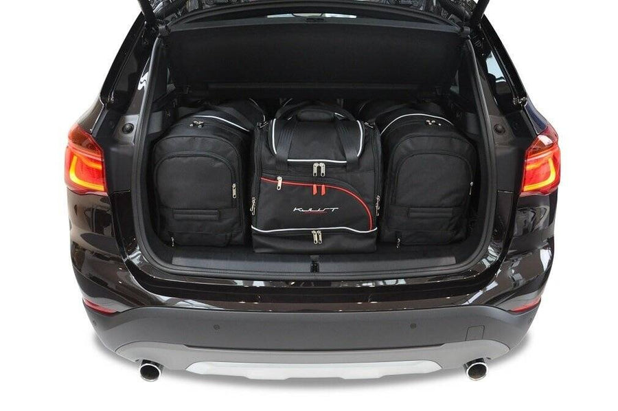 Kjust BMW X1 F48 2015-2022 Reistassenset