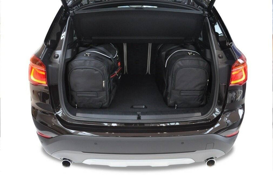 Kjust BMW X1 F48 2015-2022 Reistassenset