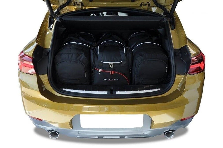 Kjust BMW X2 F39 2018-2023 Reistassenset