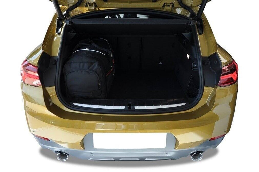 Kjust BMW X2 F39 2018-2023 Reistassenset