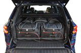Kjust BMW X5 G05 2018- Reistassenset