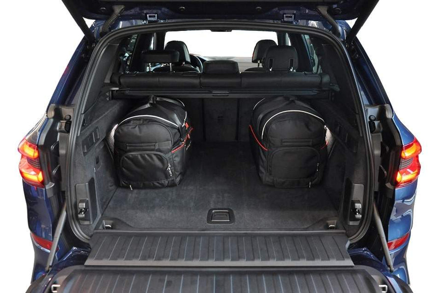 Kjust BMW X5 G05 2018- Reistassenset