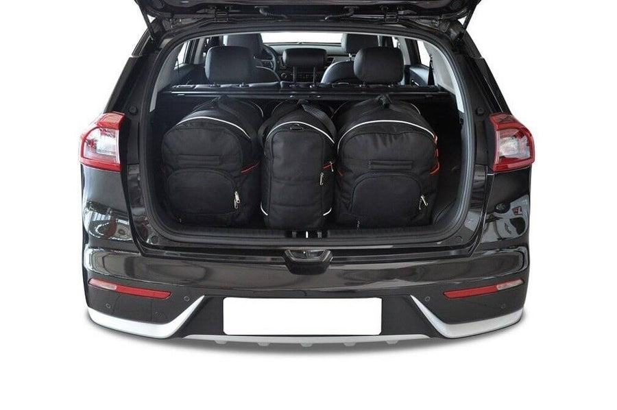 Kjust Kia Niro DE 5-dr 2016-2022 Reistassenset