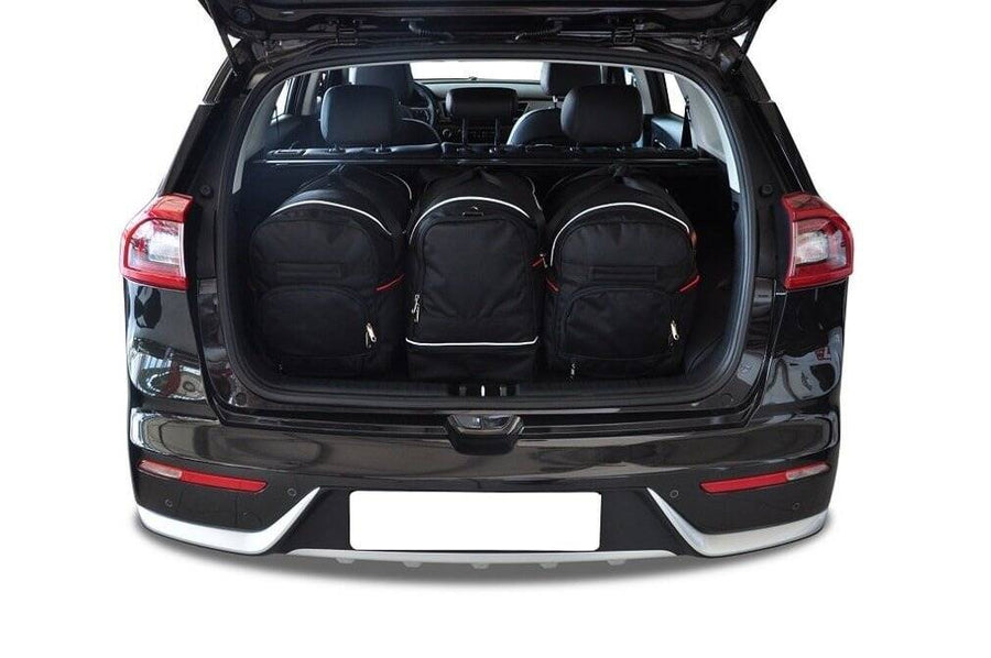 Kjust Kia Niro DE 5-dr 2016-2022 Reistassenset