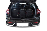 Kjust Kia Niro DE 5-dr 2016-2022 Reistassenset