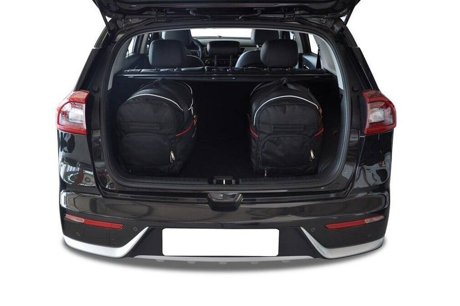 Kjust Kia Niro DE 5-dr 2016-2022 Reistassenset