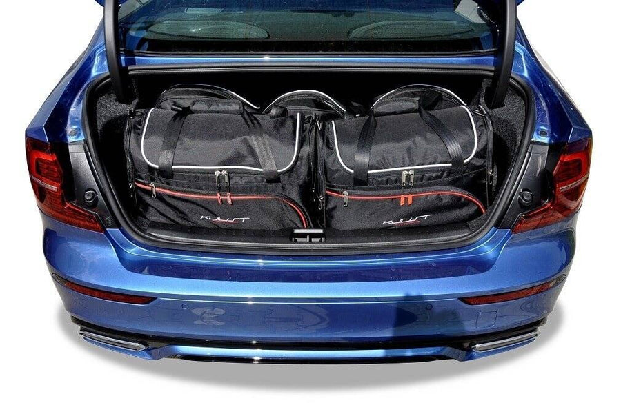 Kjust Volvo S60 Sedan 2019-2024 Reistassenset