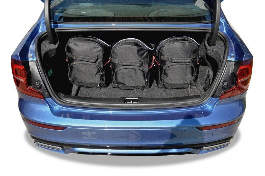 Kjust Volvo S60 Sedan 2019-2024 Reistassenset