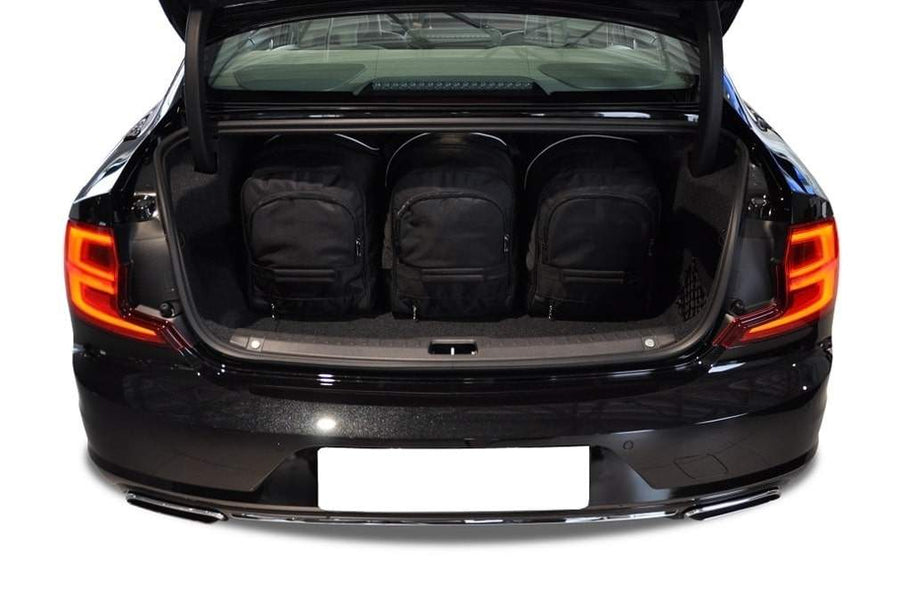 Kjust Volvo S90 Sedan 2016-2024 Reistassenset