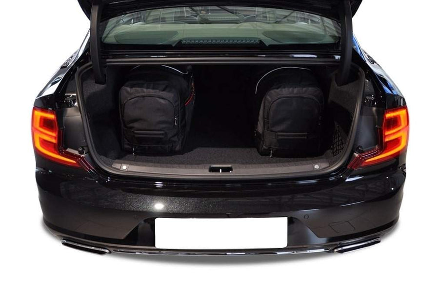 Kjust Volvo S90 Sedan 2016-2024 Reistassenset