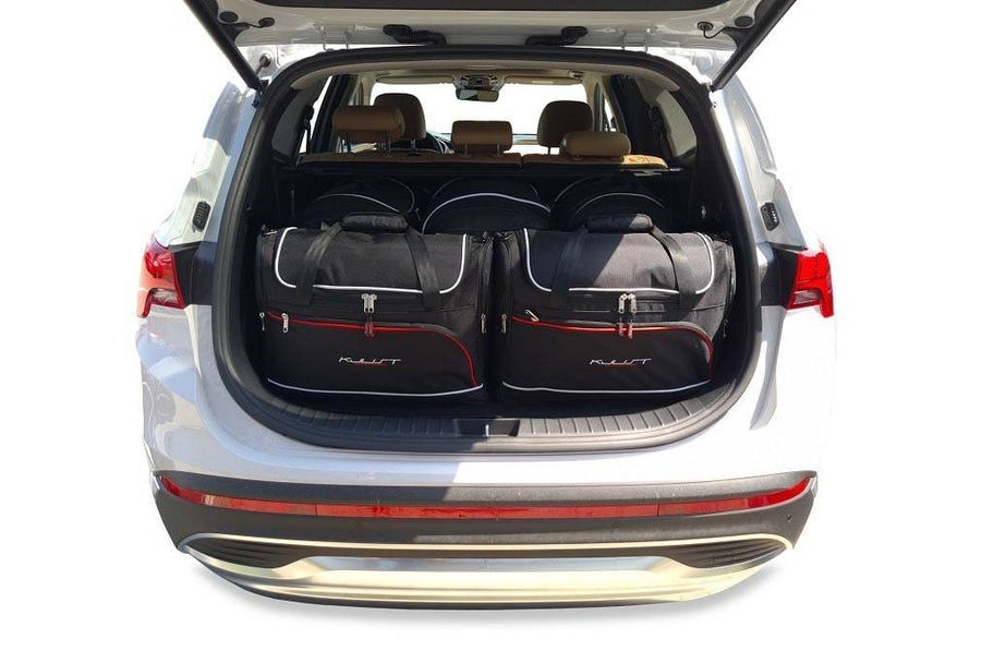 Kjust Hyundai Santa Fe TM 2018-2024 Reistassenset