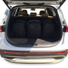 Kjust Hyundai Santa Fe TM 2018-2024 Reistassenset