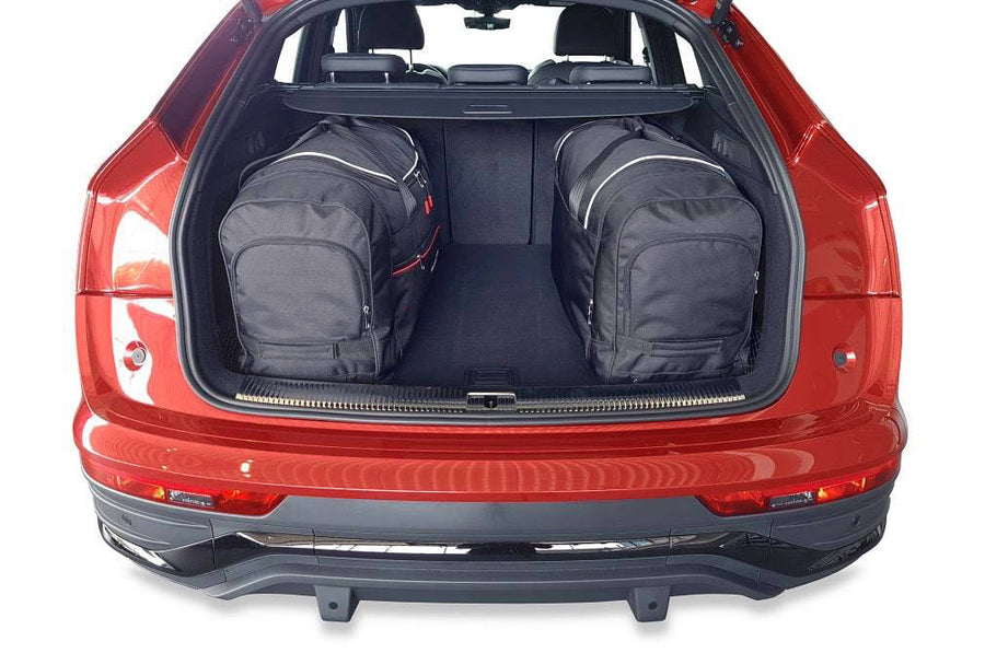 Kjust Audi Q5 II Sportback 2021-2025 Reistassenset
