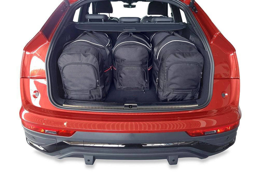 Kjust Audi Q5 II Sportback 2021-2025 Reistassenset
