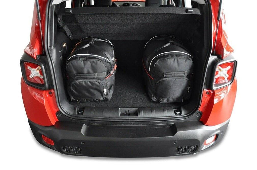 Kjust Jeep Renegade 2015- Reistassenset
