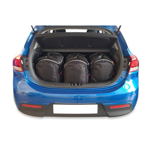 Kjust Kia Rio 5-dr 2017-2024 Reistassenset