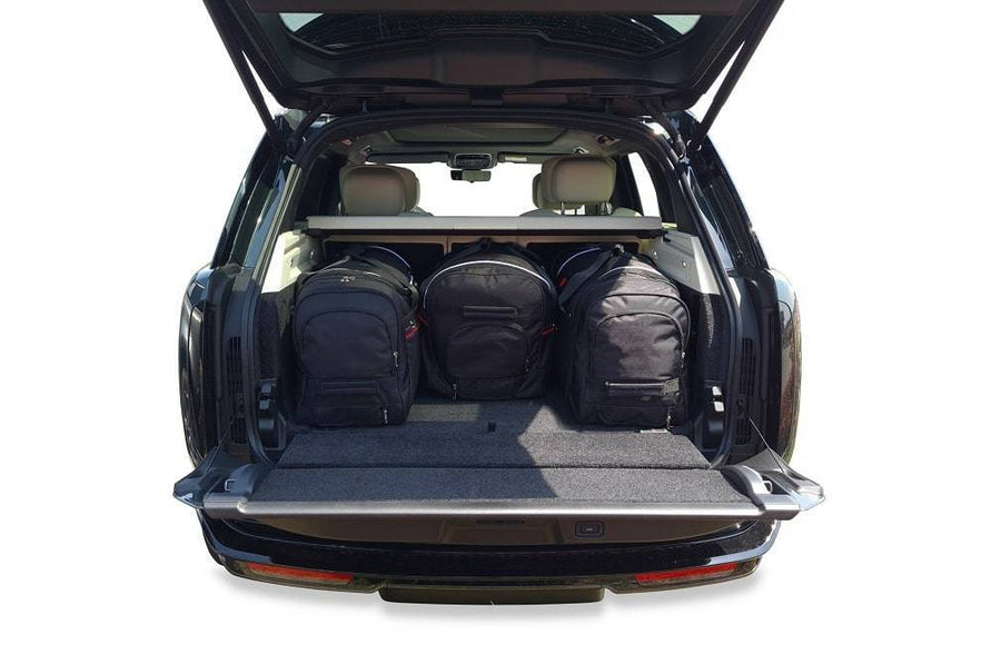 Kjust Land Rover Range Rover serie V 2023- Reistassenset