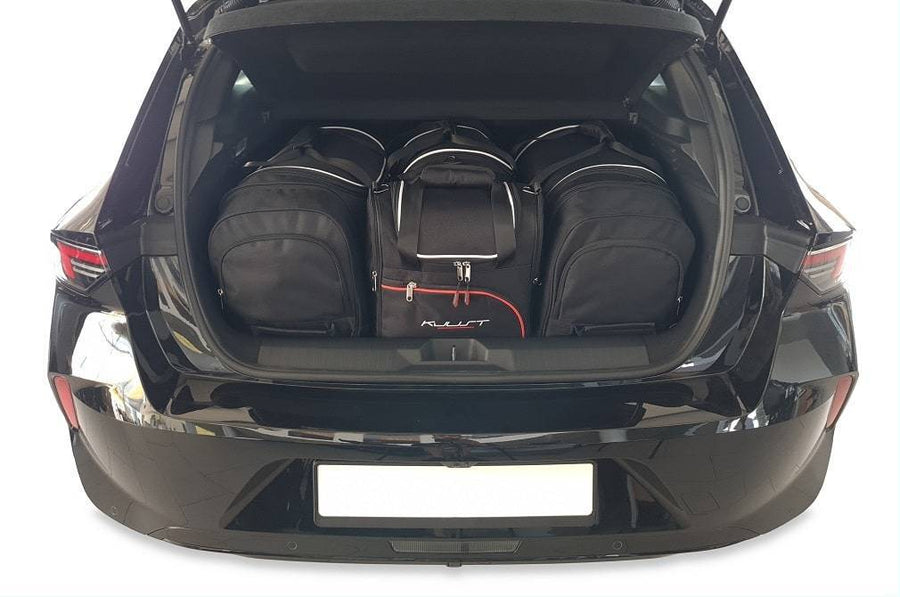 Kjust Opel Astra L 5-dr 2022- Reistassenset