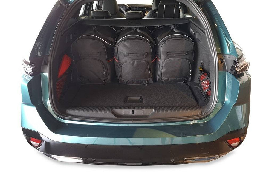 Kjust Peugeot 308 P5 SW stationwagen 2021- Reistassenset
