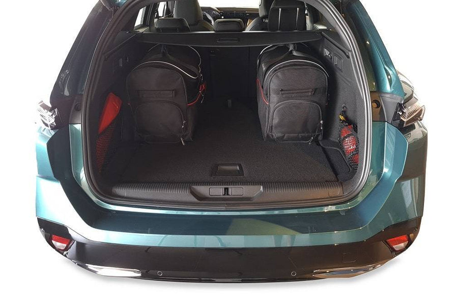 Kjust Peugeot 308 P5 SW stationwagen 2021- Reistassenset