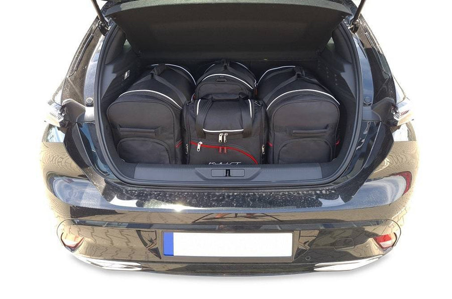 Kjust Peugeot 308 P5 5-dr 2021- Reistassenset